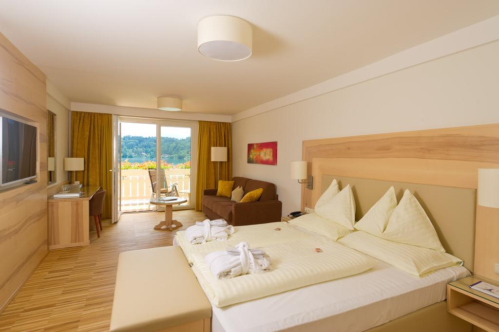 Hotel&Spa Sonne Sankt Kanzian am Klopeiner See Camera foto