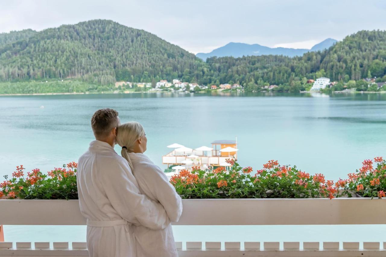 Hotel&Spa Sonne Sankt Kanzian am Klopeiner See Esterno foto
