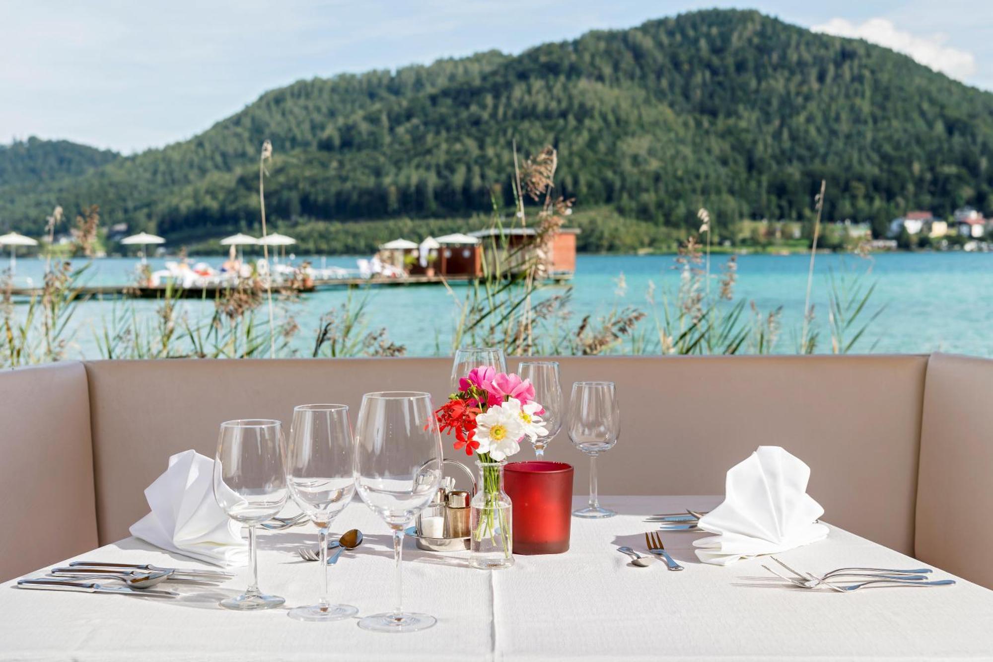 Hotel&Spa Sonne Sankt Kanzian am Klopeiner See Esterno foto