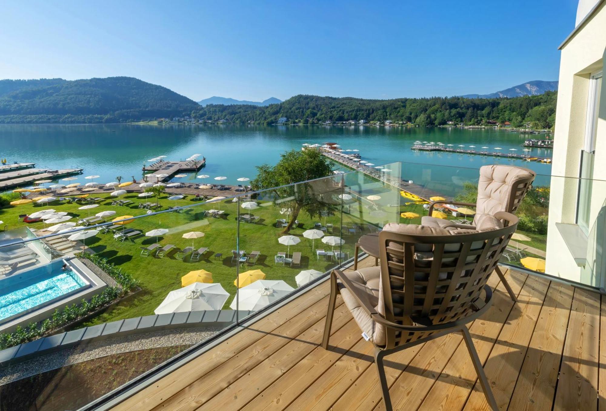 Hotel&Spa Sonne Sankt Kanzian am Klopeiner See Esterno foto