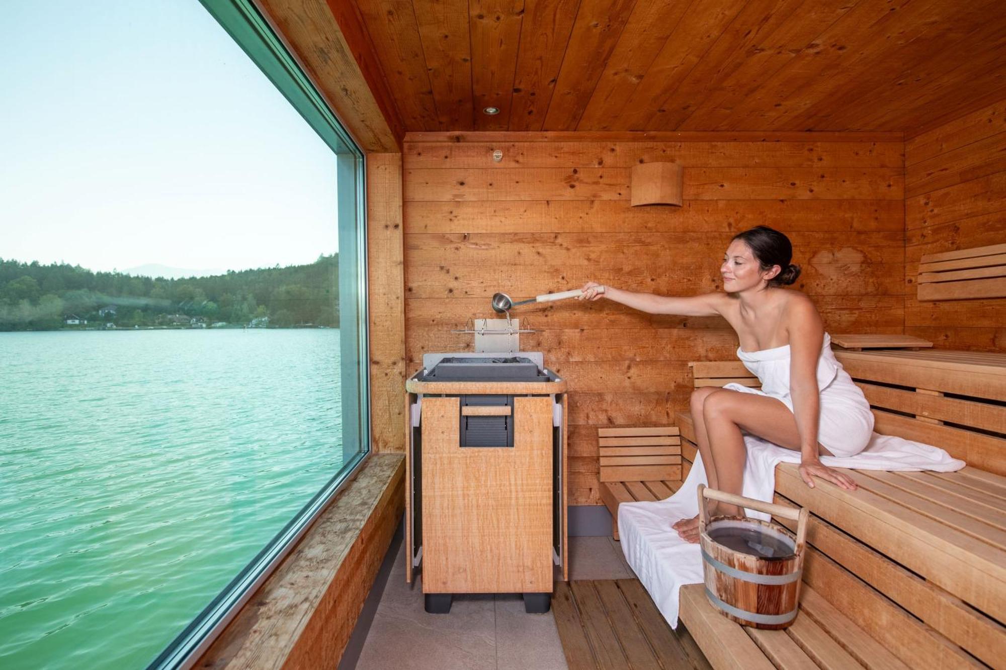 Hotel&Spa Sonne Sankt Kanzian am Klopeiner See Esterno foto