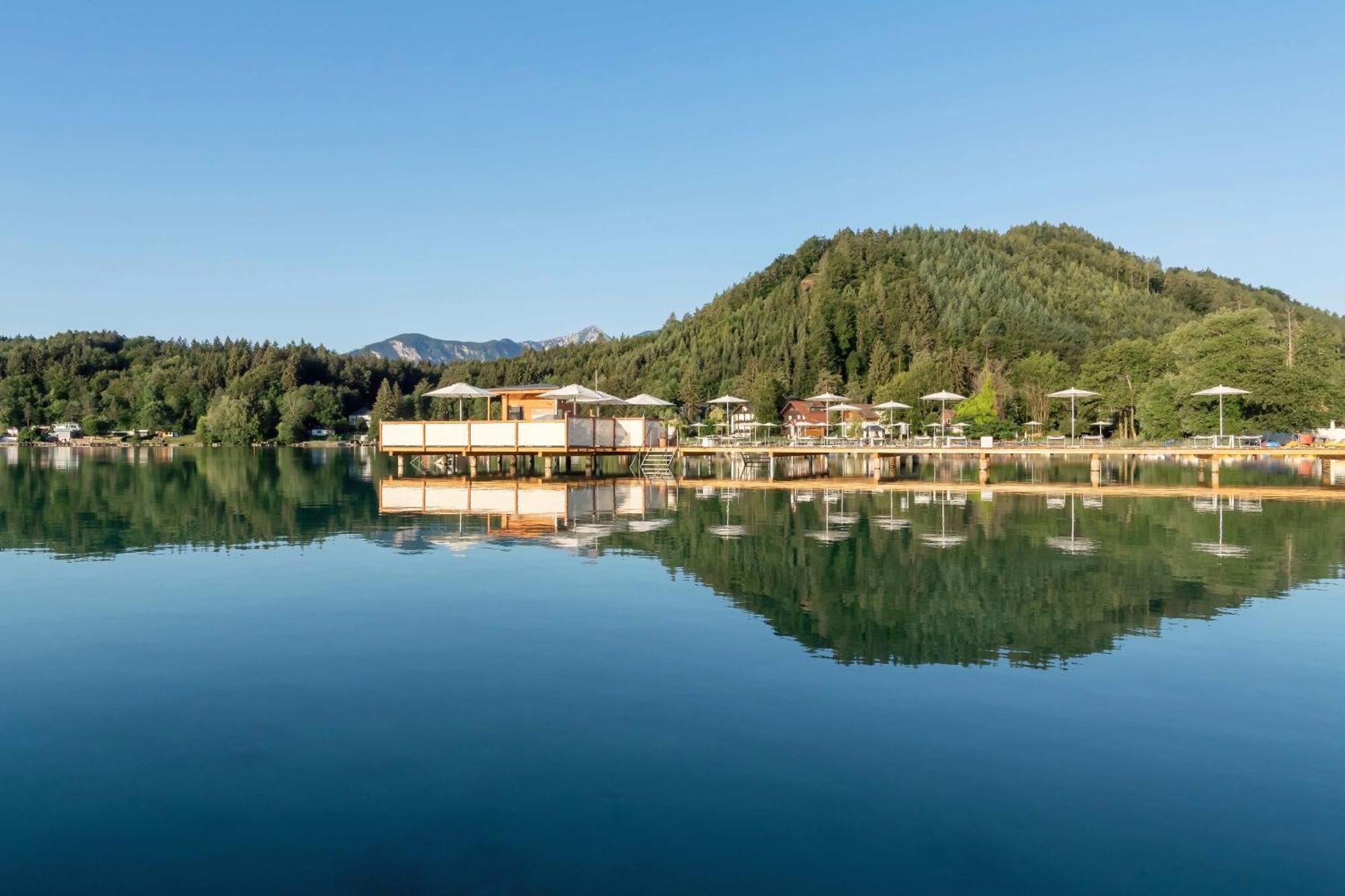 Hotel&Spa Sonne Sankt Kanzian am Klopeiner See Esterno foto