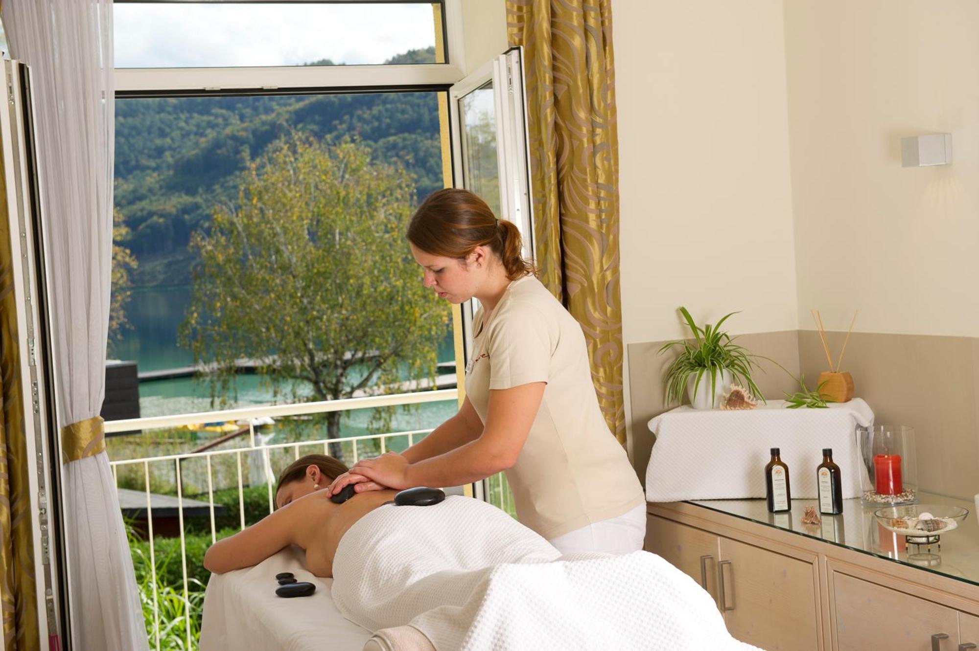 Hotel&Spa Sonne Sankt Kanzian am Klopeiner See Esterno foto