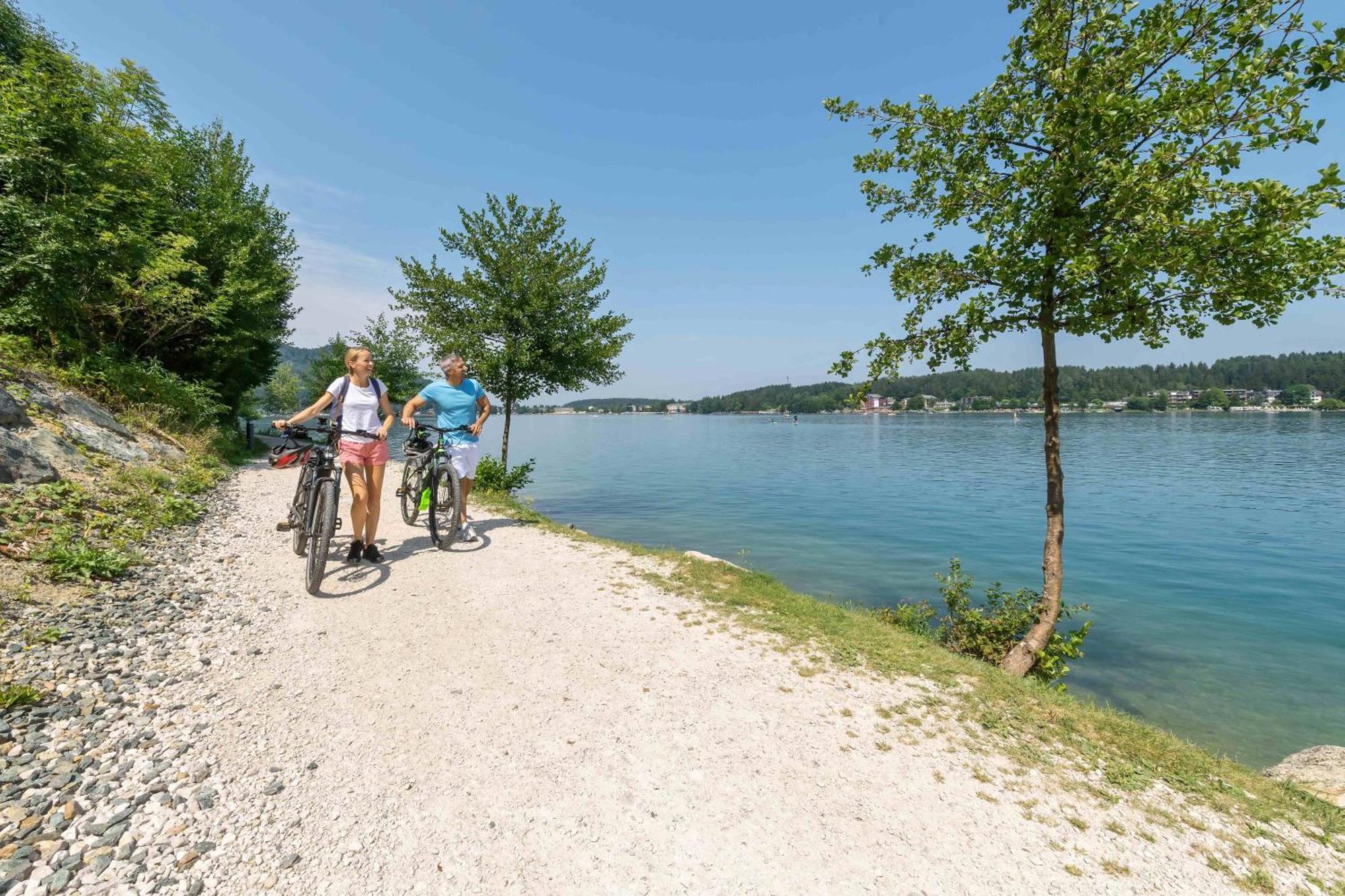 Hotel&Spa Sonne Sankt Kanzian am Klopeiner See Esterno foto